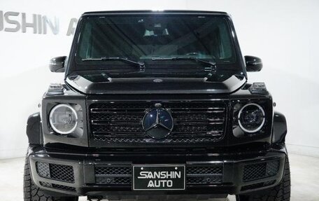 Mercedes-Benz G-Класс W463 рестайлинг _iii, 2022 год, 12 520 000 рублей, 2 фотография