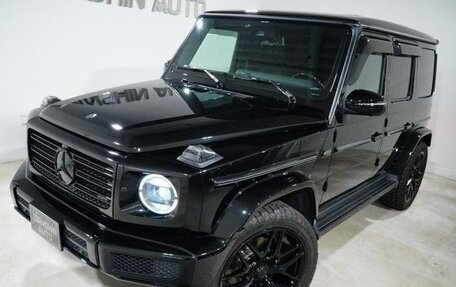 Mercedes-Benz G-Класс W463 рестайлинг _iii, 2022 год, 12 520 000 рублей, 3 фотография