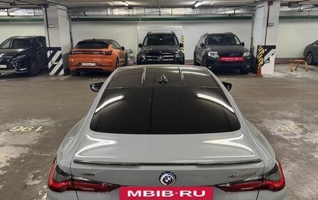 BMW 4 серия, 2022 год, 7 200 000 рублей, 5 фотография