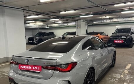 BMW 4 серия, 2022 год, 7 200 000 рублей, 6 фотография