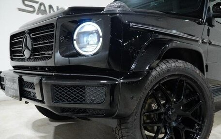 Mercedes-Benz G-Класс W463 рестайлинг _iii, 2022 год, 12 520 000 рублей, 8 фотография