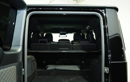 Mercedes-Benz G-Класс W463 рестайлинг _iii, 2022 год, 12 520 000 рублей, 18 фотография