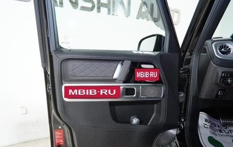 Mercedes-Benz G-Класс W463 рестайлинг _iii, 2022 год, 12 520 000 рублей, 16 фотография