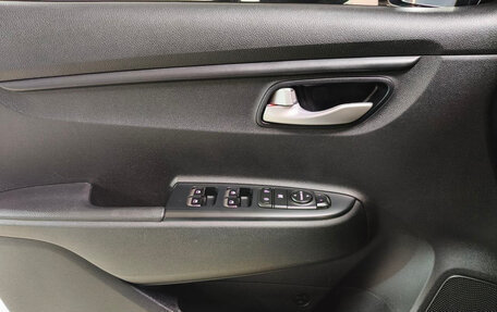 KIA Rio IV, 2017 год, 1 130 000 рублей, 14 фотография