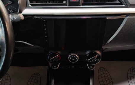 KIA Rio IV, 2017 год, 1 130 000 рублей, 13 фотография