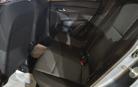 KIA Rio IV, 2017 год, 1 130 000 рублей, 15 фотография