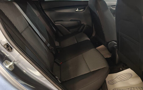 KIA Rio IV, 2017 год, 1 130 000 рублей, 16 фотография