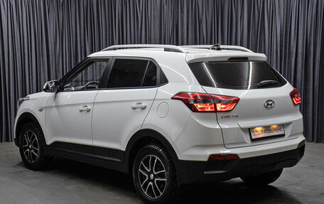 Hyundai Creta I рестайлинг, 2018 год, 1 749 000 рублей, 7 фотография