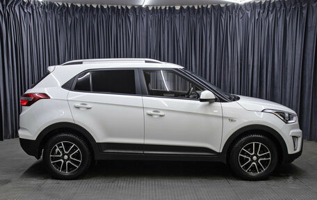 Hyundai Creta I рестайлинг, 2018 год, 1 749 000 рублей, 4 фотография