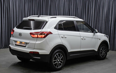 Hyundai Creta I рестайлинг, 2018 год, 1 749 000 рублей, 5 фотография