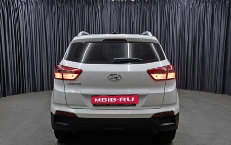 Hyundai Creta I рестайлинг, 2018 год, 1 749 000 рублей, 6 фотография