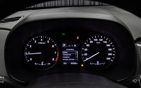 Hyundai Creta I рестайлинг, 2018 год, 1 749 000 рублей, 13 фотография