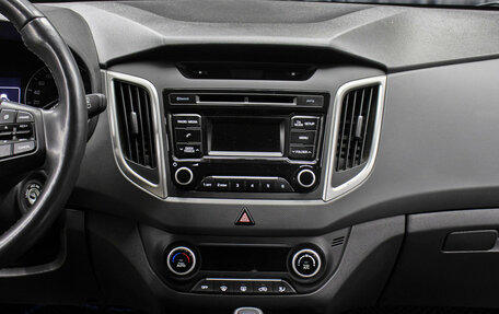 Hyundai Creta I рестайлинг, 2018 год, 1 749 000 рублей, 15 фотография