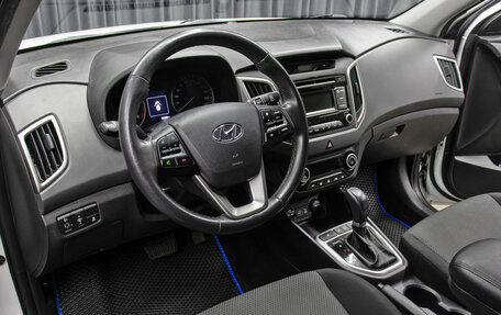 Hyundai Creta I рестайлинг, 2018 год, 1 749 000 рублей, 16 фотография