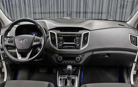 Hyundai Creta I рестайлинг, 2018 год, 1 749 000 рублей, 14 фотография