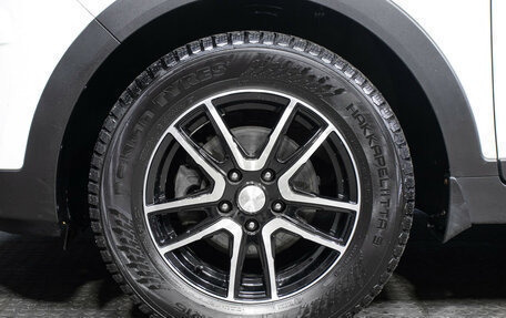 Hyundai Creta I рестайлинг, 2018 год, 1 749 000 рублей, 23 фотография