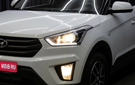 Hyundai Creta I рестайлинг, 2018 год, 1 749 000 рублей, 21 фотография