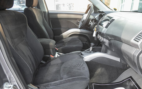 Mitsubishi Outlander III рестайлинг 3, 2008 год, 1 048 000 рублей, 12 фотография