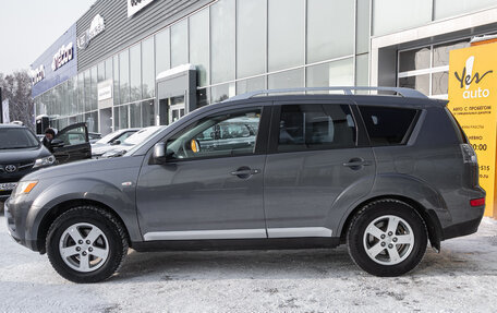 Mitsubishi Outlander III рестайлинг 3, 2008 год, 1 048 000 рублей, 7 фотография