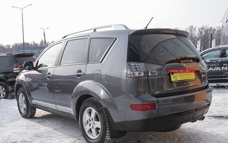 Mitsubishi Outlander III рестайлинг 3, 2008 год, 1 048 000 рублей, 8 фотография