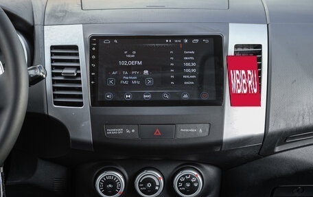 Mitsubishi Outlander III рестайлинг 3, 2008 год, 1 048 000 рублей, 16 фотография