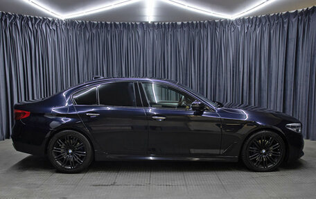 BMW 5 серия, 2018 год, 4 998 000 рублей, 4 фотография