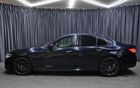 BMW 5 серия, 2018 год, 4 998 000 рублей, 8 фотография