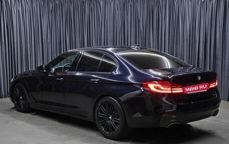 BMW 5 серия, 2018 год, 4 998 000 рублей, 7 фотография