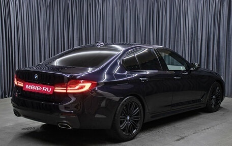 BMW 5 серия, 2018 год, 4 998 000 рублей, 5 фотография