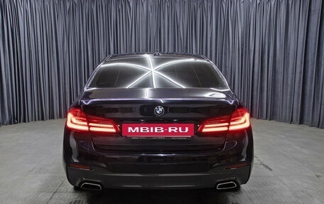 BMW 5 серия, 2018 год, 4 998 000 рублей, 6 фотография