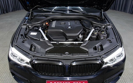 BMW 5 серия, 2018 год, 4 998 000 рублей, 9 фотография