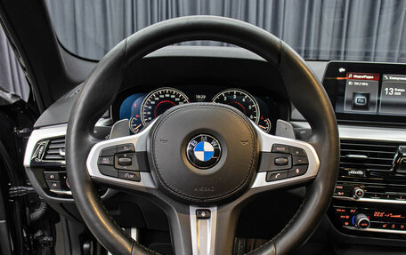 BMW 5 серия, 2018 год, 4 998 000 рублей, 17 фотография