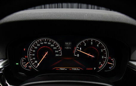 BMW 5 серия, 2018 год, 4 998 000 рублей, 13 фотография