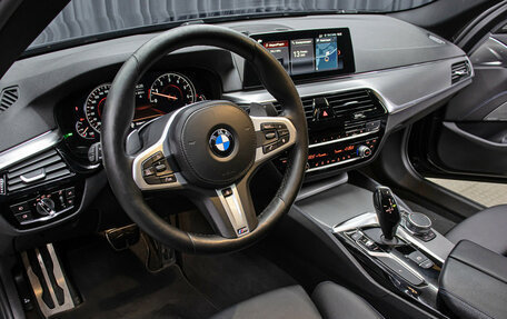 BMW 5 серия, 2018 год, 4 998 000 рублей, 16 фотография