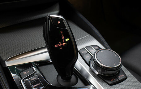 BMW 5 серия, 2018 год, 4 998 000 рублей, 21 фотография