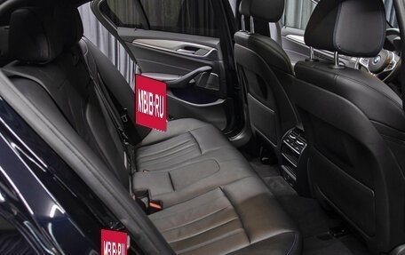 BMW 5 серия, 2018 год, 4 998 000 рублей, 12 фотография