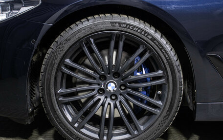 BMW 5 серия, 2018 год, 4 998 000 рублей, 26 фотография