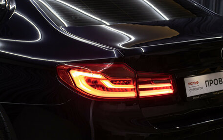 BMW 5 серия, 2018 год, 4 998 000 рублей, 25 фотография