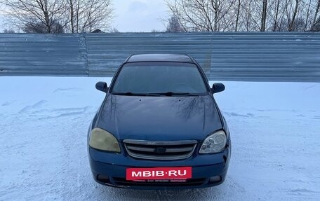 Chevrolet Lacetti, 2007 год, 295 000 рублей, 2 фотография