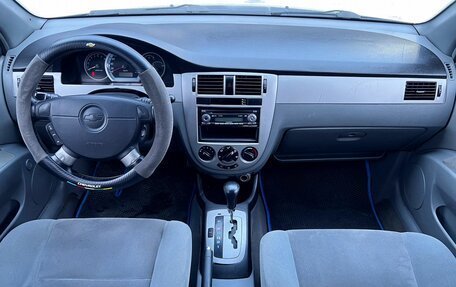 Chevrolet Lacetti, 2007 год, 295 000 рублей, 9 фотография