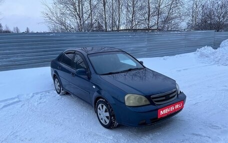 Chevrolet Lacetti, 2007 год, 295 000 рублей, 3 фотография