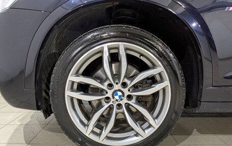 BMW X4, 2018 год, 3 150 000 рублей, 6 фотография