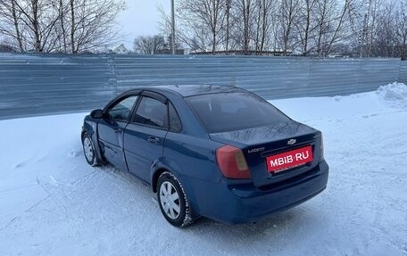 Chevrolet Lacetti, 2007 год, 295 000 рублей, 4 фотография