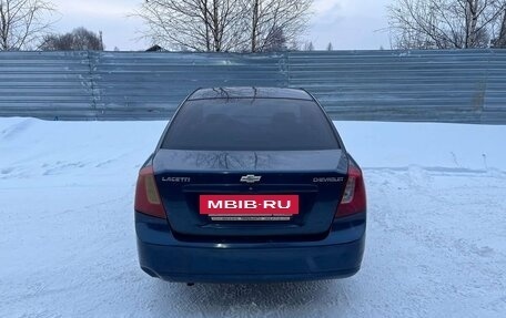 Chevrolet Lacetti, 2007 год, 295 000 рублей, 5 фотография