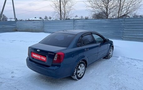 Chevrolet Lacetti, 2007 год, 295 000 рублей, 6 фотография