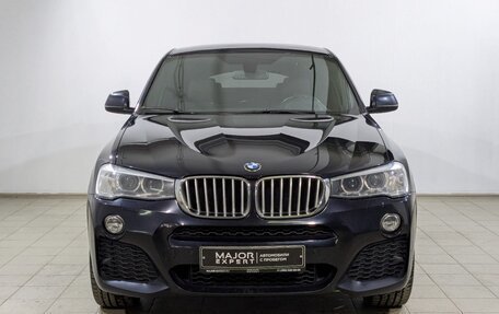 BMW X4, 2018 год, 3 150 000 рублей, 8 фотография