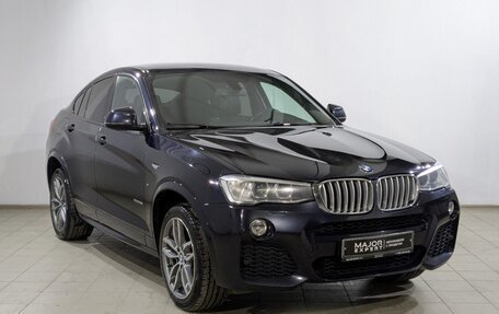 BMW X4, 2018 год, 3 150 000 рублей, 10 фотография