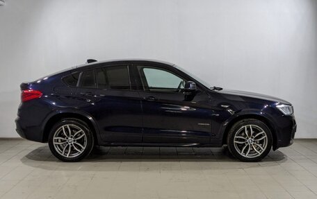 BMW X4, 2018 год, 3 150 000 рублей, 11 фотография