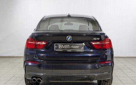 BMW X4, 2018 год, 3 150 000 рублей, 16 фотография