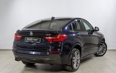 BMW X4, 2018 год, 3 150 000 рублей, 14 фотография